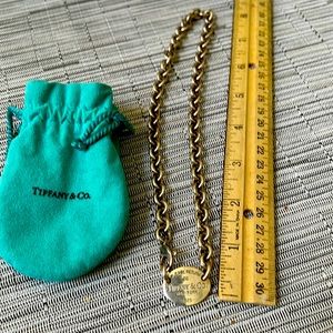 Tiffany Necklace